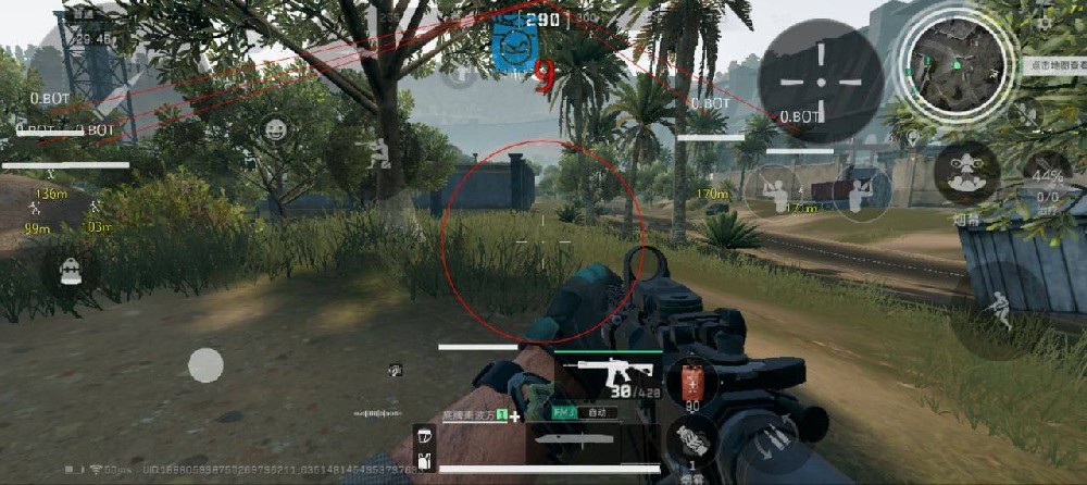 三角洲科技直装 - 一键部署全功能外挂系统